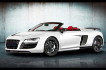 Audi R8 2006–2015 Body kit komplet MNSR Carbon (za Spyder) fotografija 3