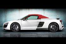 Audi R8 2006–2015 Body kit komplet MNSR Carbon (za Spyder) fotografija 9