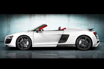 Audi R8 2006–2015 Body kit komplet MNSR Carbon (za Spyder) fotografija 6