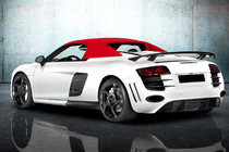 Audi R8 2006–2015 Body kit komplet MNSR Carbon (za Spyder) fotografija 2
