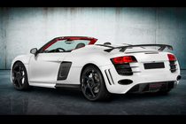 Audi R8 2006–2015 Body kit komplet MNSR Carbon (za Spyder) fotografija 4