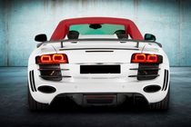 Audi R8 2006–2015 Body kit komplet MNSR Carbon (za Spyder) fotografija 7