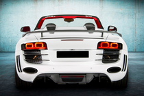 Audi R8 2006–2015 Body kit komplet MNSR Carbon (za Spyder) fotografija 8