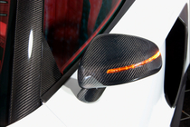 Audi R8 2006–2015 Body kit komplet MNSR Carbon (za Spyder) fotografija 10