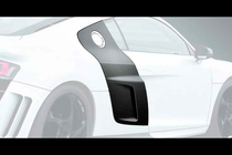 Audi R8 2006–2015 Body kit komplet MNSR Carbon (za Spyder) fotografija 11