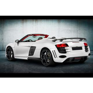 Body kit komplet MNSR Carbon (za Spyder) fotografija 4