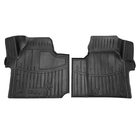 Volkswagen T7 2021– Stingray 3D sprednje gumijaste preproge (1+2, 2 kos) fotografija 1