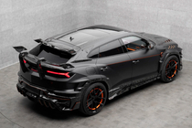 Lamborghini Urus 2018– MNSR Carbon body kit komplet (za SE 2024+, kovani karbon) fotografija 2