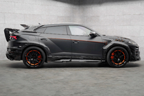 Lamborghini Urus 2018– MNSR Carbon body kit komplet (za SE 2024+, kovani karbon) fotografija 3