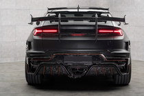 Lamborghini Urus 2018– MNSR Carbon body kit komplet (za SE 2024+, kovani karbon) fotografija 5