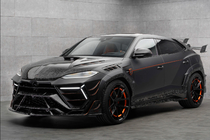 Lamborghini Urus 2018– MNSR Carbon body kit komplet (za SE 2024+, kovani karbon) fotografija 1