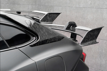 Lamborghini Urus 2018– MNSR Carbon body kit komplet (za SE 2024+, kovani karbon) fotografija 7