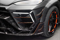 Lamborghini Urus 2018– MNSR Carbon body kit komplet (za SE 2024+, kovani karbon) fotografija 9