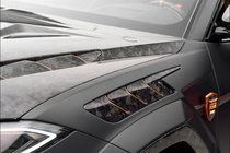 Lamborghini Urus 2018– MNSR Carbon body kit komplet (za SE 2024+, kovani karbon) fotografija 10