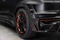 Lamborghini Urus 2018– MNSR Carbon body kit komplet (za SE 2024+, kovani karbon) fotografija 8