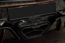 Lamborghini Urus 2018– MNSR Carbon body kit komplet (za SE 2024+, kovani karbon) fotografija 11