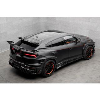 MNSR Carbon body kit komplet (za SE 2024+, kovani karbon) Lamborghini Urus 2018– fotografija 2