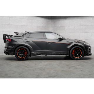 MNSR Carbon body kit komplet (za SE 2024+, kovani karbon) Lamborghini Urus 2018– fotografija 3