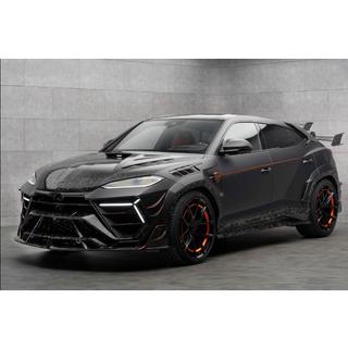 MNSR Carbon body kit komplet (za SE 2024+, kovani karbon) Lamborghini Urus 2018– fotografija 1