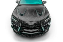 Lamborghini Urus 2018– Komplet bodykita MNSR Carbon (za S / Performante 2022-2024) fotografija 18