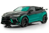 Lamborghini Urus 2018– Komplet bodykita MNSR Carbon (za S / Performante 2022-2024) fotografija 5