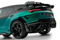 Lamborghini Urus 2018– Komplet bodykita MNSR Carbon (za S / Performante 2022-2024) fotografija 12