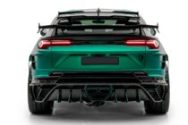 Lamborghini Urus 2018– Komplet bodykita MNSR Carbon (za S / Performante 2022-2024) fotografija 2