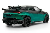 Lamborghini Urus 2018– Komplet bodykita MNSR Carbon (za S / Performante 2022-2024) fotografija 4