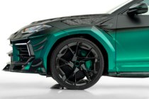 Lamborghini Urus 2018– Komplet bodykita MNSR Carbon (za S / Performante 2022-2024) fotografija 13