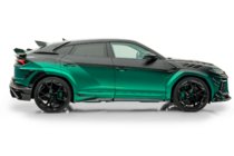 Lamborghini Urus 2018– Komplet bodykita MNSR Carbon (za S / Performante 2022-2024) fotografija 14
