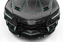 Lamborghini Urus 2018– Komplet bodykita MNSR Carbon (za S / Performante 2022-2024) fotografija 16