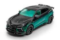 Lamborghini Urus 2018– Komplet bodykita MNSR Carbon (za S / Performante 2022-2024) fotografija 3