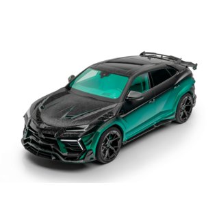 Komplet bodykita MNSR Carbon (za S / Performante 2022-2024) Lamborghini Urus 2018– fotografija 3
