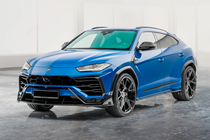 Lamborghini Urus 2018– Komplet karoserijskih dodatkov MNSR Carbon (za 2018-2022) fotografija 1