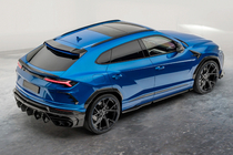 Lamborghini Urus 2018– Komplet karoserijskih dodatkov MNSR Carbon (za 2018-2022) fotografija 6