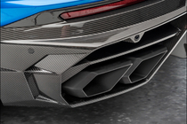 Lamborghini Urus 2018– Komplet karoserijskih dodatkov MNSR Carbon (za 2018-2022) fotografija 10