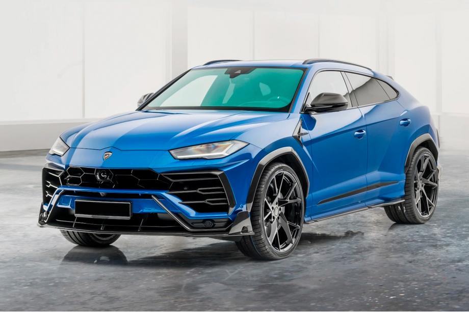 Lamborghini Urus 2018– Komplet karoserijskih dodatkov MNSR Carbon (za 2018-2022) Image