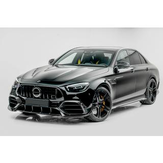 MNSR Carbon body kit (za E63 AMG 2020-2024) fotografija 1