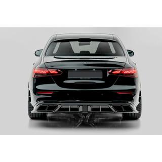 MNSR Carbon body kit (za E63 AMG 2020-2024) fotografija 4
