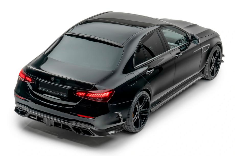 Mercedes Razred E W213 2016–2023 MNSR Carbon body kit (za E63 AMG 2020-2024) Fotografija 3