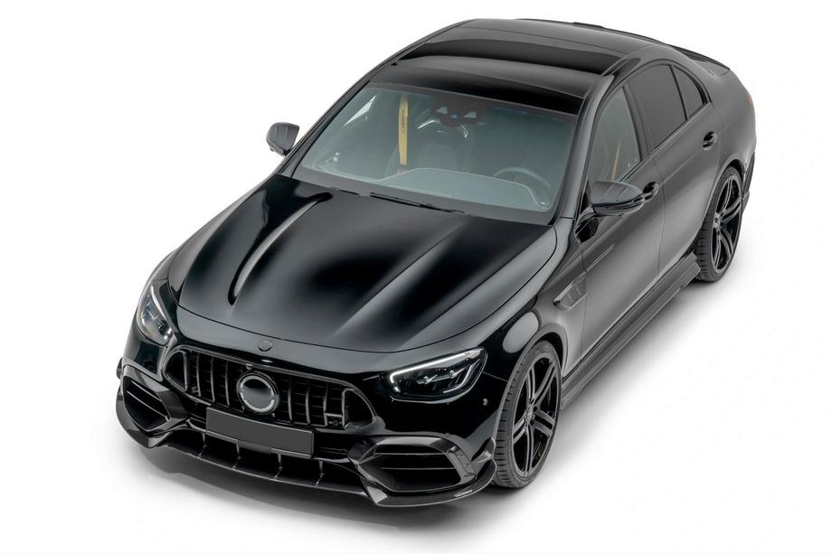 Mercedes Razred E W213 2016–2023 MNSR Carbon body kit (za E63 AMG 2020-2024) Fotografija 2