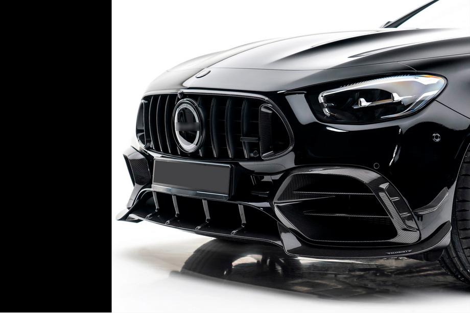 Mercedes Razred E W213 2016–2023 MNSR Carbon body kit (za E63 AMG 2020-2024) Fotografija 6