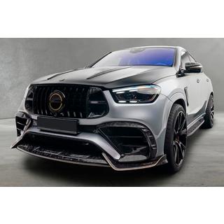 MNSR Carbon komplet body kita (za GLE63 2023+, kovani karbon) Mercedes GLE Coupé C167 2019– fotografija 1