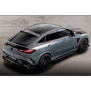 MNSR Carbon komplet body kita (za GLE63 2023+, kovani karbon) Mercedes GLE Coupé C167 2019– fotografija 4
