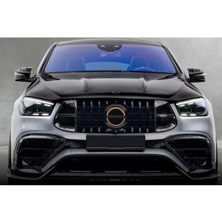 MNSR Carbon komplet body kita (za GLE63 2023+, kovani karbon) Mercedes GLE Coupé C167 2019– fotografija 2