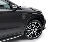 Mercedes GLE Coupé C167 2019– MNSR Carbon bodykit komplet (za GLE53/AMG-Line 2019-2023) fotografija 5