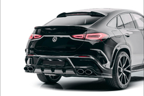 Mercedes GLE Coupé C167 2019– MNSR Carbon bodykit komplet (za GLE53/AMG-Line 2019-2023) fotografija 9