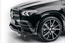 Mercedes GLE Coupé C167 2019– MNSR Carbon bodykit komplet (za GLE53/AMG-Line 2019-2023) fotografija 6