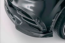 Mercedes GLE Coupé C167 2019– MNSR Carbon bodykit komplet (za GLE53/AMG-Line 2019-2023) fotografija 7