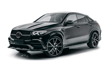 Mercedes GLE Coupé C167 2019– MNSR Carbon bodykit komplet (za GLE53/AMG-Line 2019-2023) fotografija 2